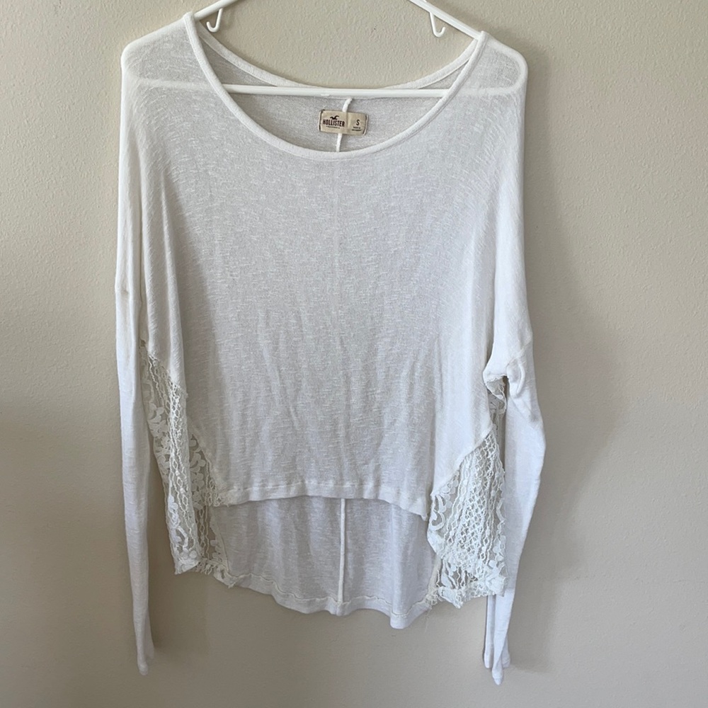 Hollister Light-Weight Sweater